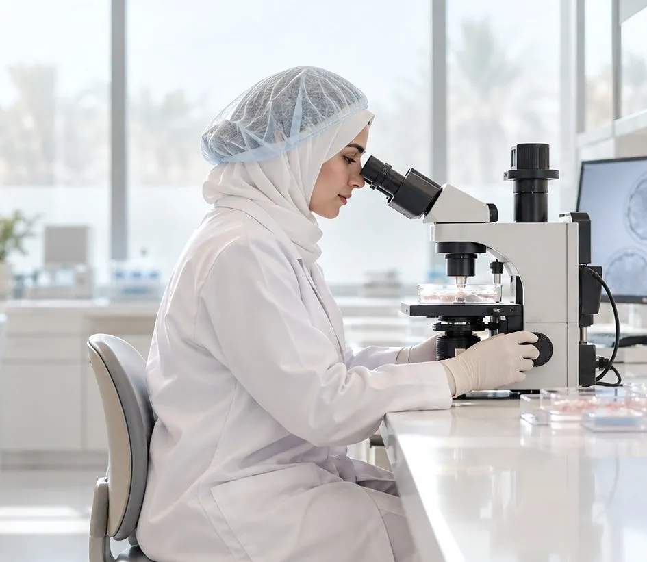 مركز آية للإخصاب وأطفال الأنابيب