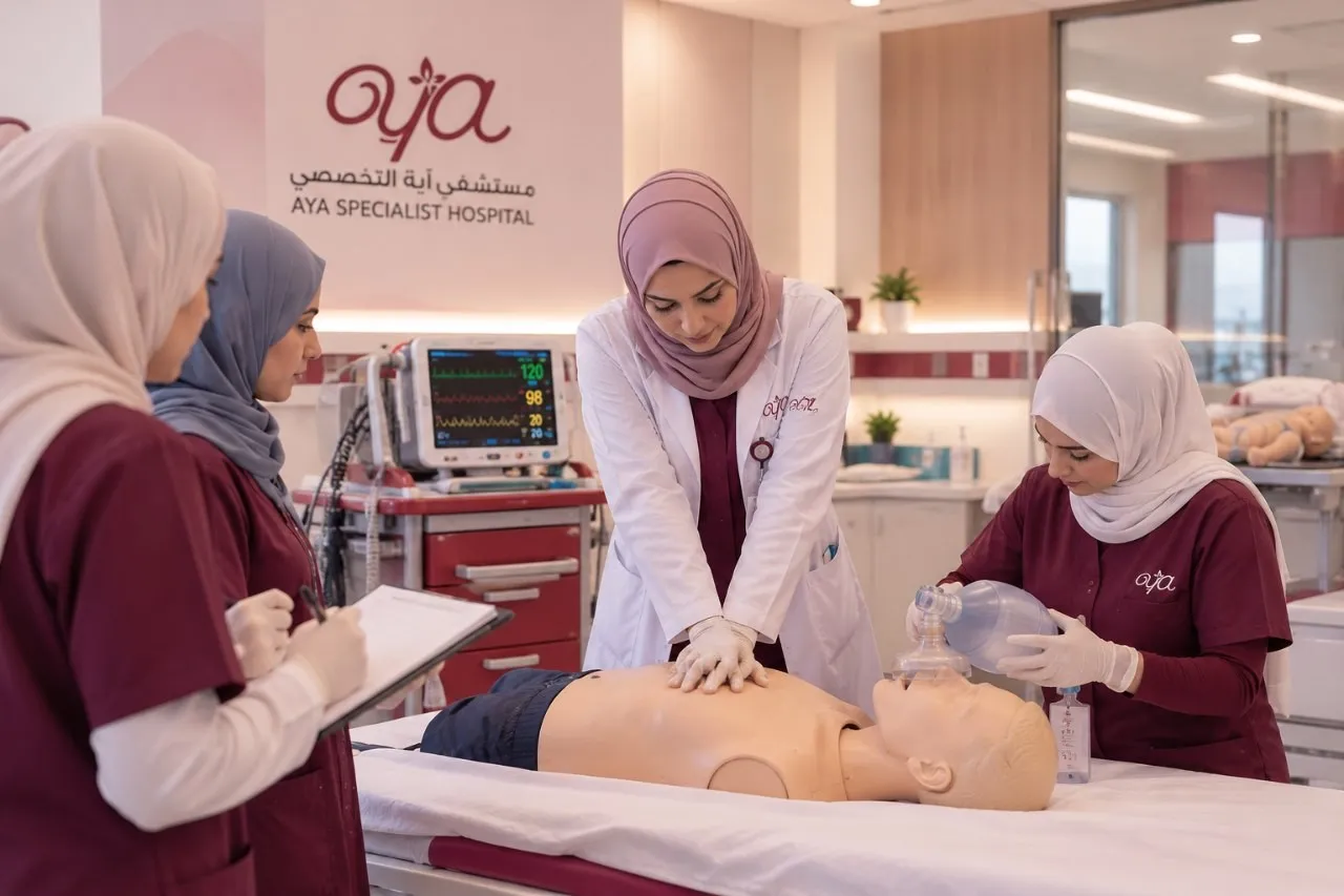 الدورات المعتمدة